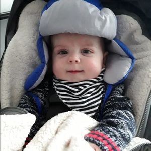 Meet your Posher, Marilyn